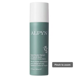 Super Sculpt Serum - Green